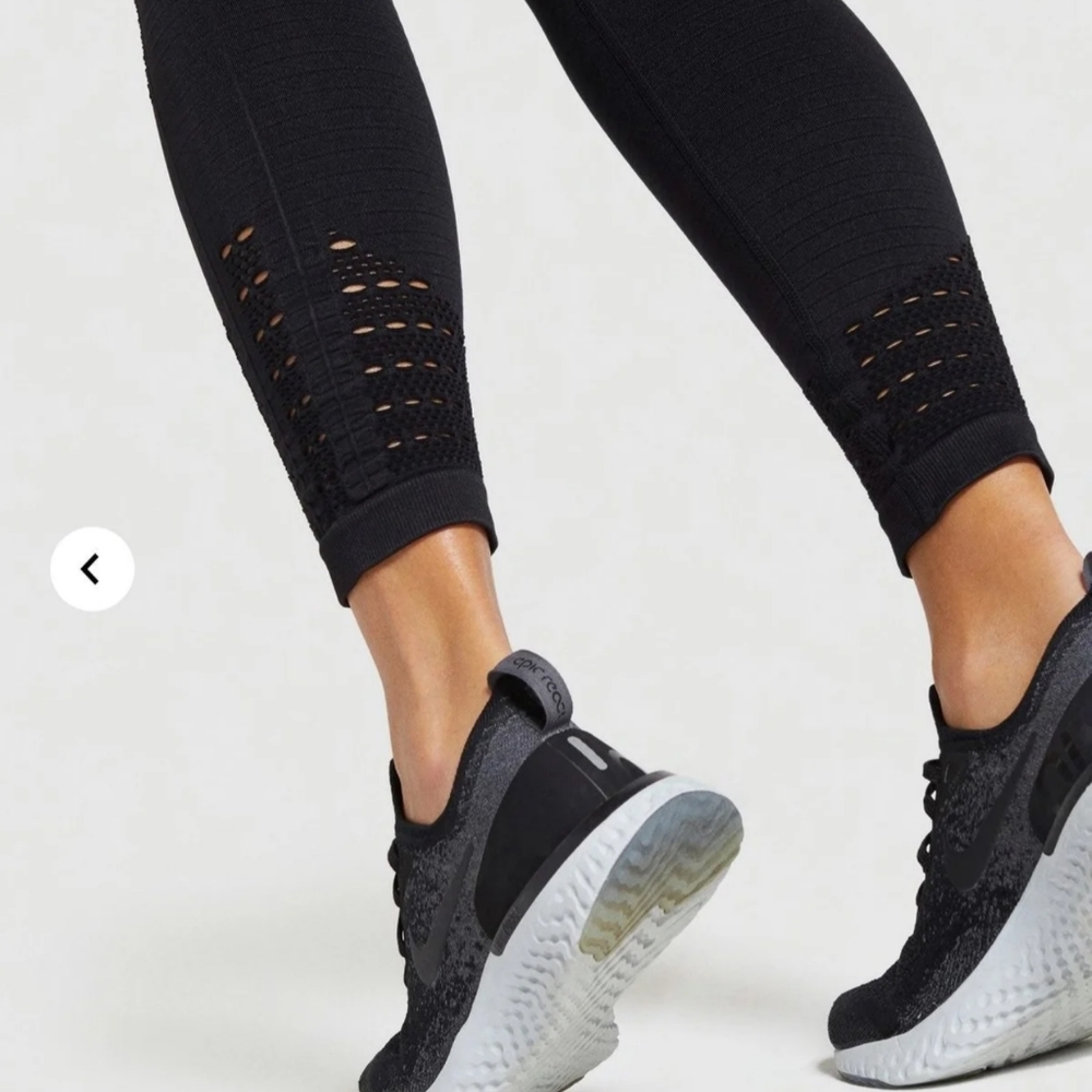 NWT Gymshark seamless leggings - Picture 5 of 5